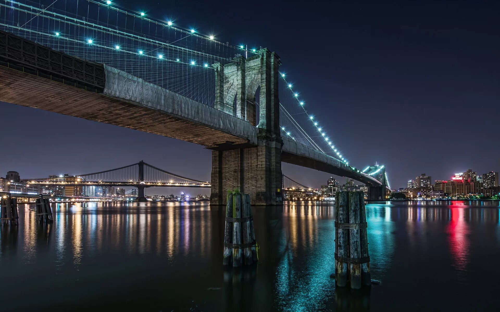 Бруклин мост. Бруклинский мост Бруклин. Бруклинский мост (г. Нью-Йорк). Ночной Нью-Йорк Бруклинский мост. Бруклинский мост Бруклин ночью.