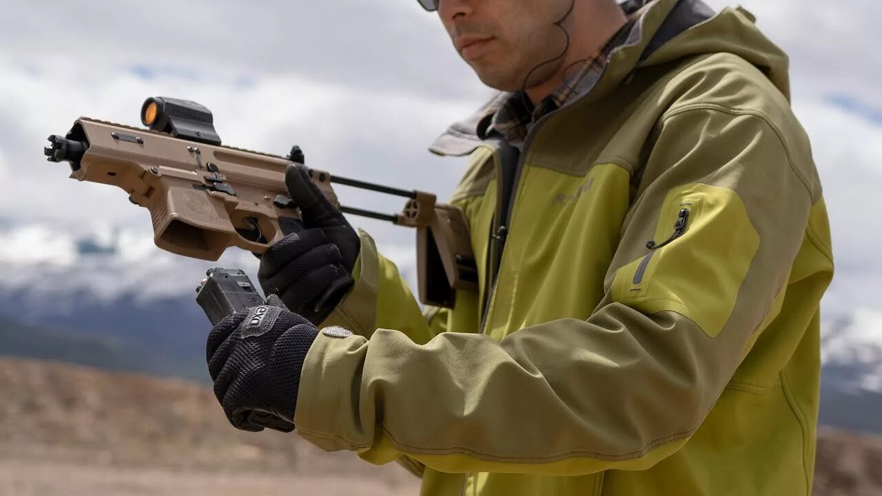 Sig mpx copperhead. Sig sauer mpx copperhead. vieversių g.