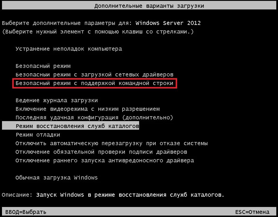 Windowed параметр запуска