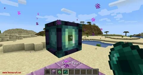 Телепортация игрока в майнкрафт