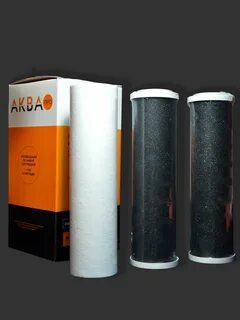 Картриджи aqua