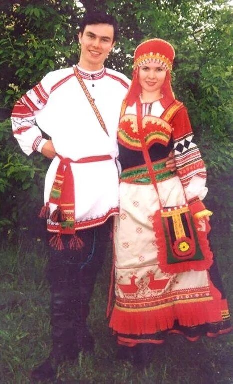 Национальный костюм фото мужской и женский