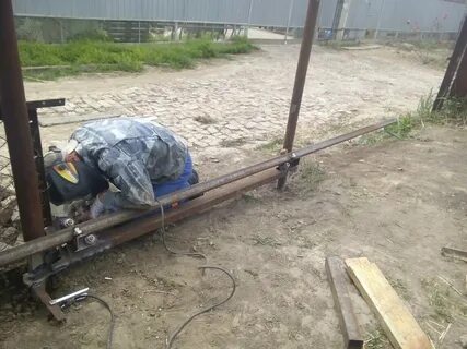 Простые откатные своими руками