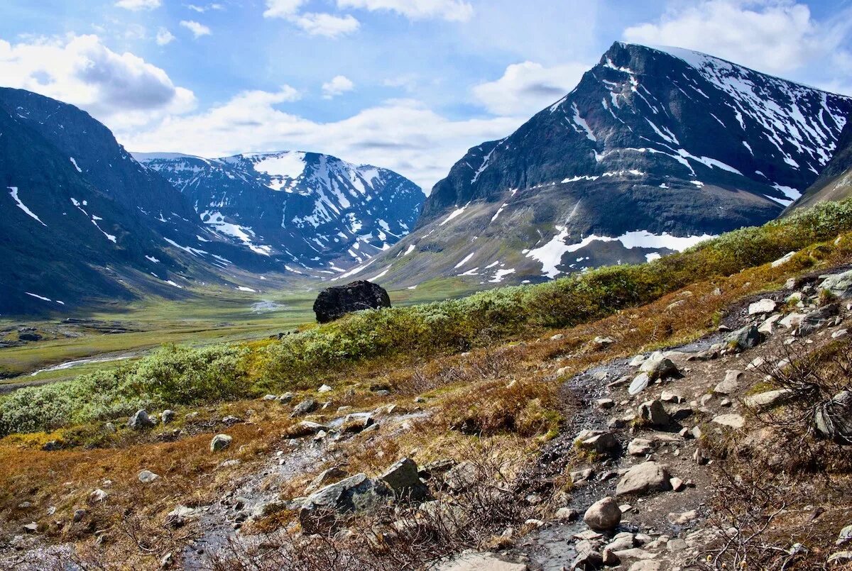 Самая высокая точка скандинавских гор. Гора Кебнекайсе в Швеции. Вершина Кебнекайсе. Горы акка и Кебнекайсе (Лапландия). Швеция горы Каскасапакте.