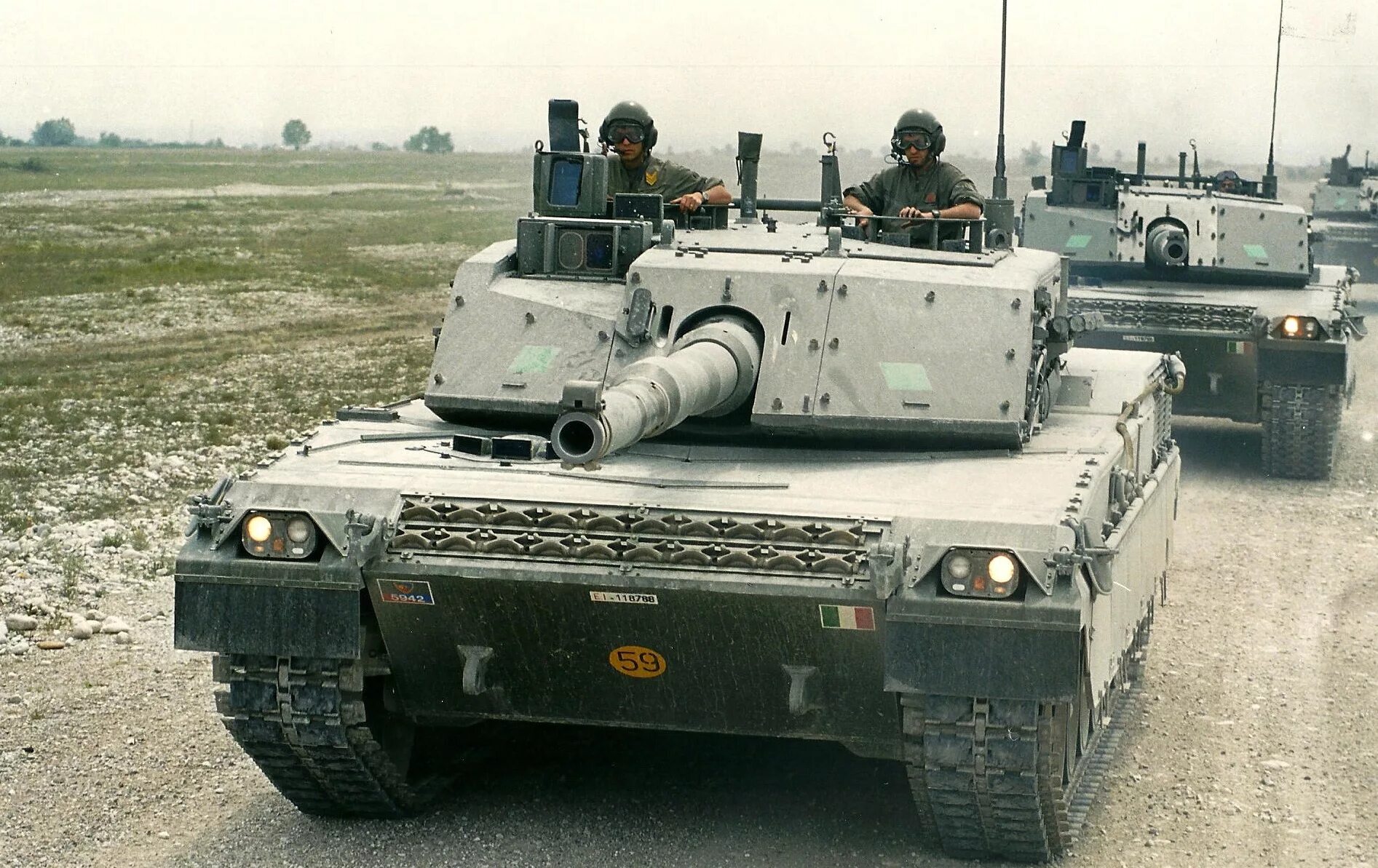 Tank c