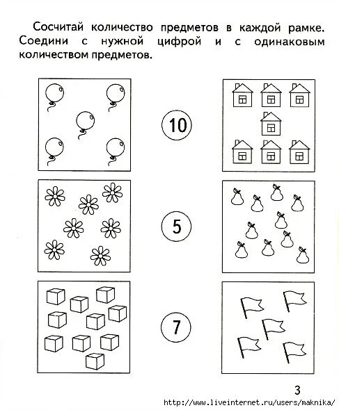 Математика средняя группа счет до 5. Соотнесение количества предметов с числом задания для дошкольников. Математика сравнение чисел для дошкольников. Соотнесение цифры и количества предметов задания для дошкольников. Соотнеси количество предметов с числом для дошкольников.