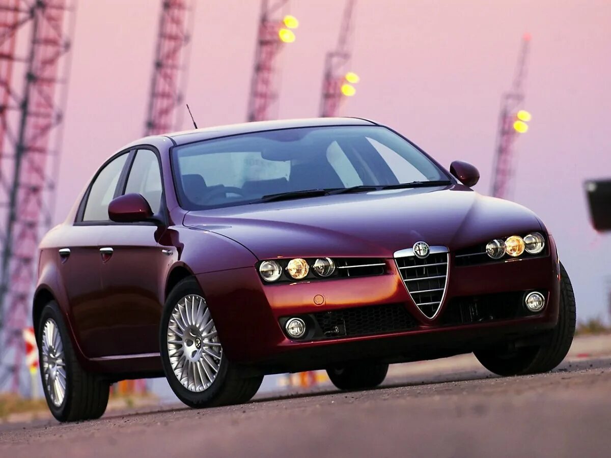 Alfa Romeo. Alfa Romeo 159 3.2. Автомобиль Альфа Ромео 159. Alfa Romeo 159, 3.2 JTS. Cada alfa romeo купить