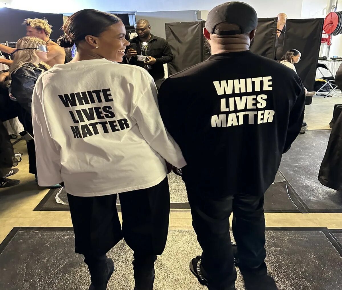 Whites live matter