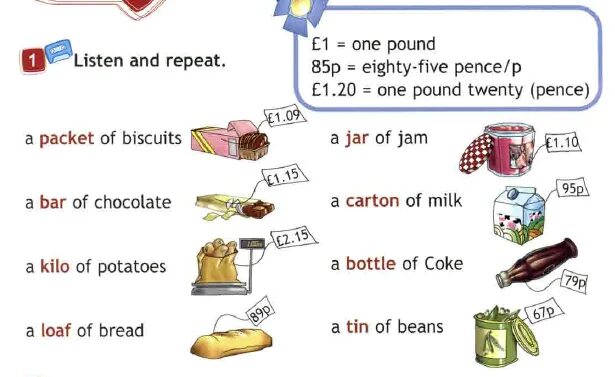 Fill in loaf box bottle carton bowl. Make a meal of it 4 класс. Make a meal of it 4 класс Spotlight. Упражнения по учебнику Spotlight 4. Спотлайт 4 класс.