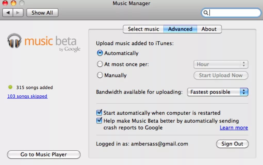 Music Manager. Music Manager превью. Google Music Beta. Music upload.