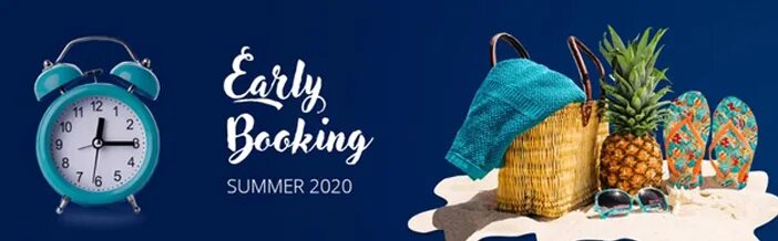 Early booking 4