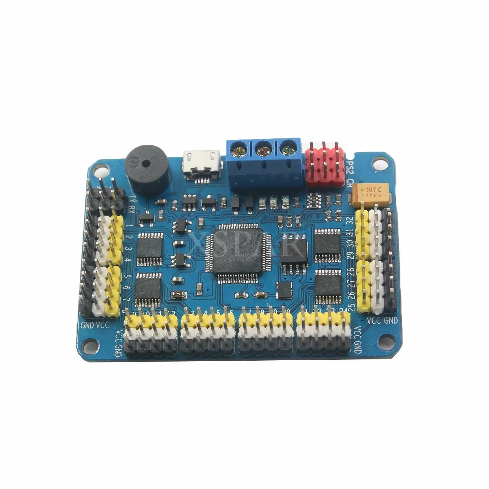 TOROBOT 16&32 Servo Controller. Servo Control Board. Контроллер серво 0xff 0x02. Контролер "2f19".