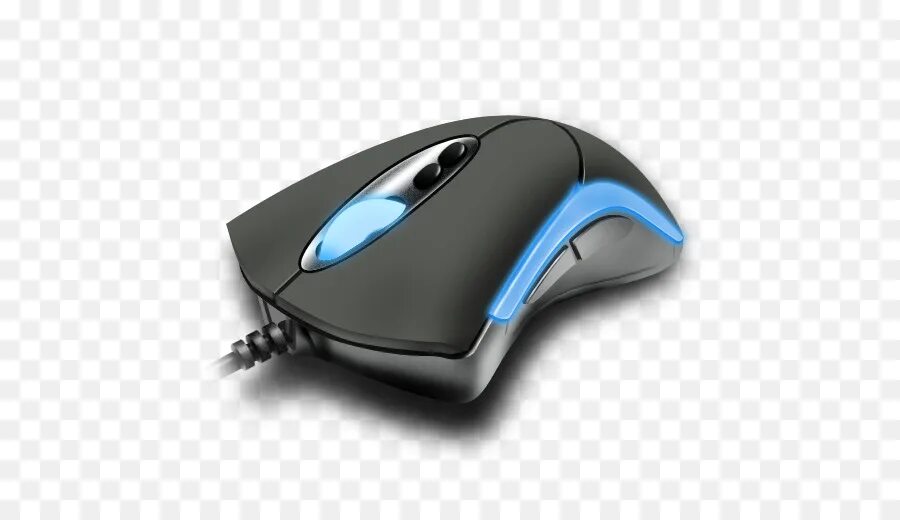 Notebook mouse