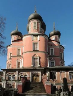 Большой монастырь