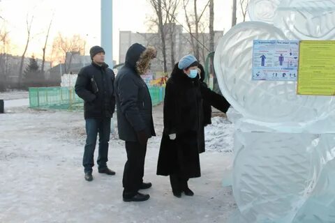 Горки в абакане