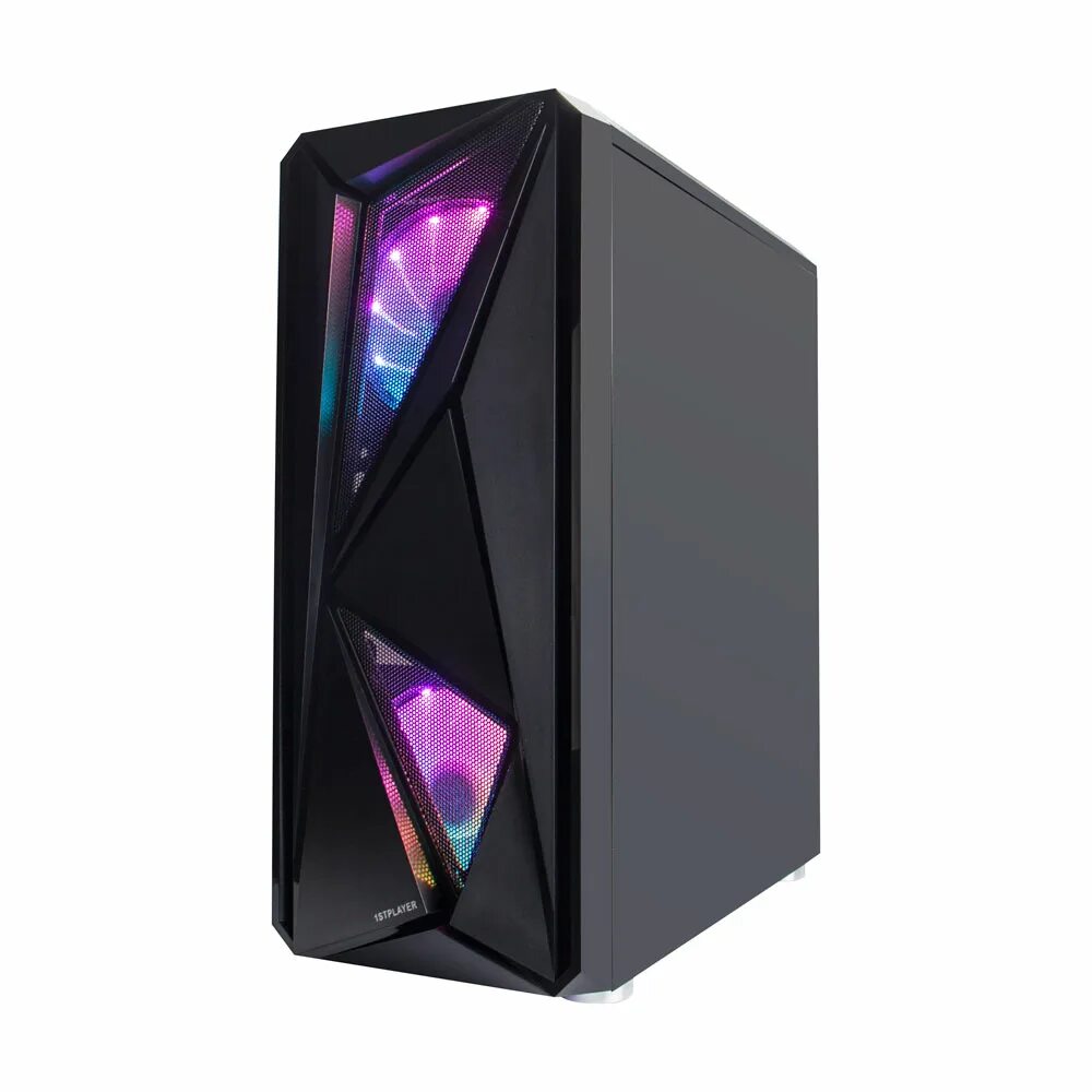 Корпус 1stplayer FIREROSE f4 Black. Корпус 1 St Player FIREROSE f4. Системный блок 1st Player. 1stplayer FIREROSE f4 ATX 3x120mm led TG (f4-3r1).