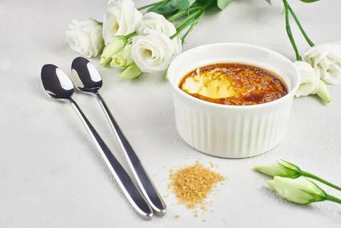 Крем брюле классический