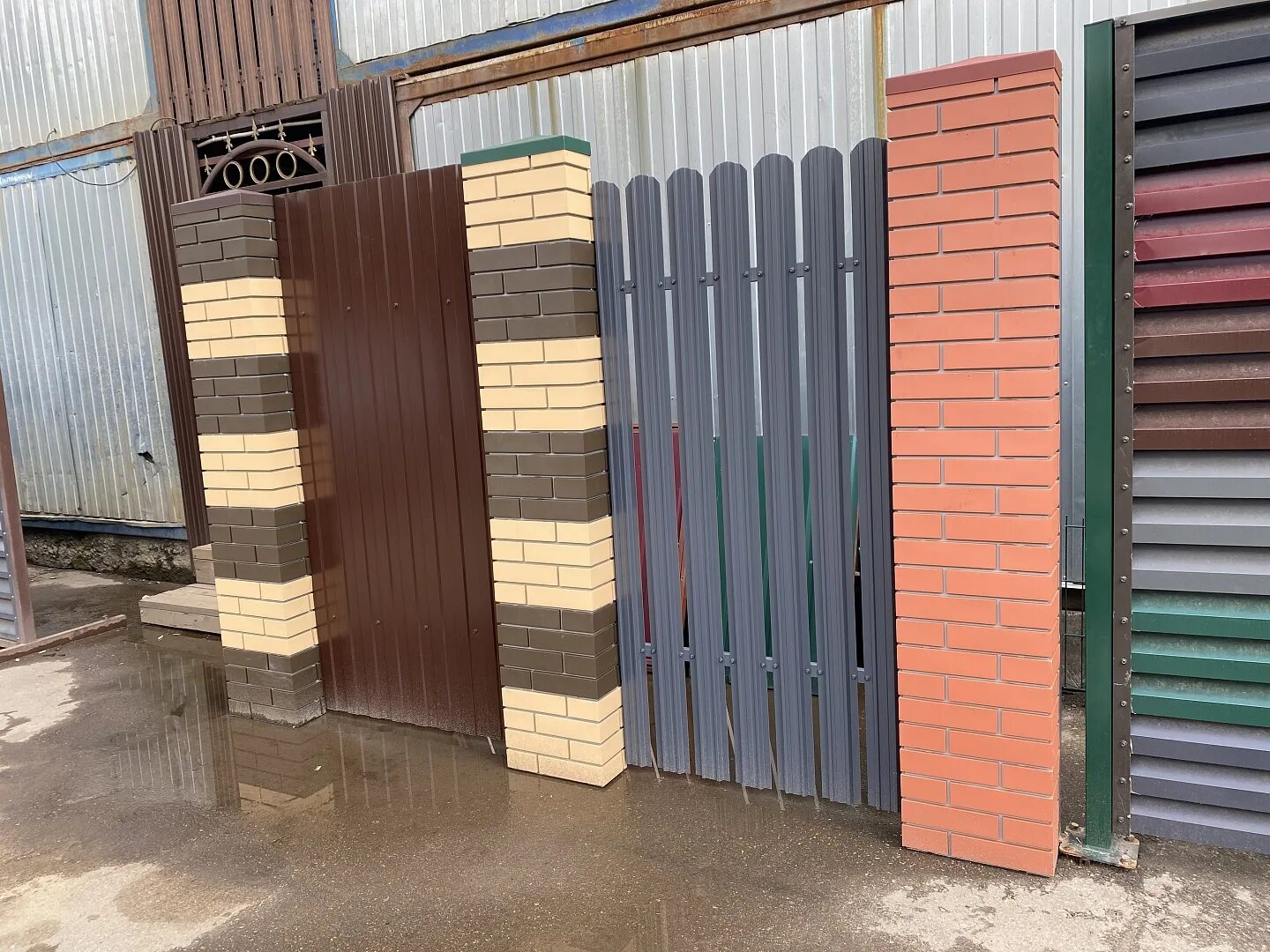 Столбы из пикс панелей. Модуль кирпичного столба флэмиш. Пикс панели для забора. Пикс столб. Пикс панели для забора.