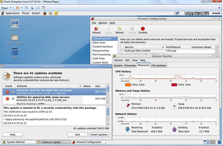 Oracle enterprise. Oracle enterprise linux. enterprise linux, the community way..
