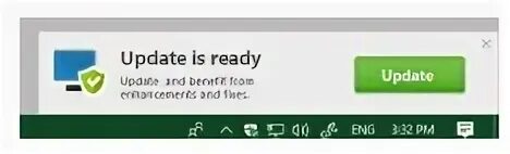 When is the update
