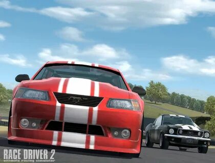 Driving racing 2