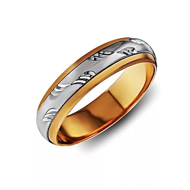 кольцо обручальное из комбинированного золота 585 пробы. обручальное кольцо с крутящейся вставкой. обручальные кольца крутящиеся. кольцо крутящееся женское. обручальное кольцо с крутящейся вставкой.