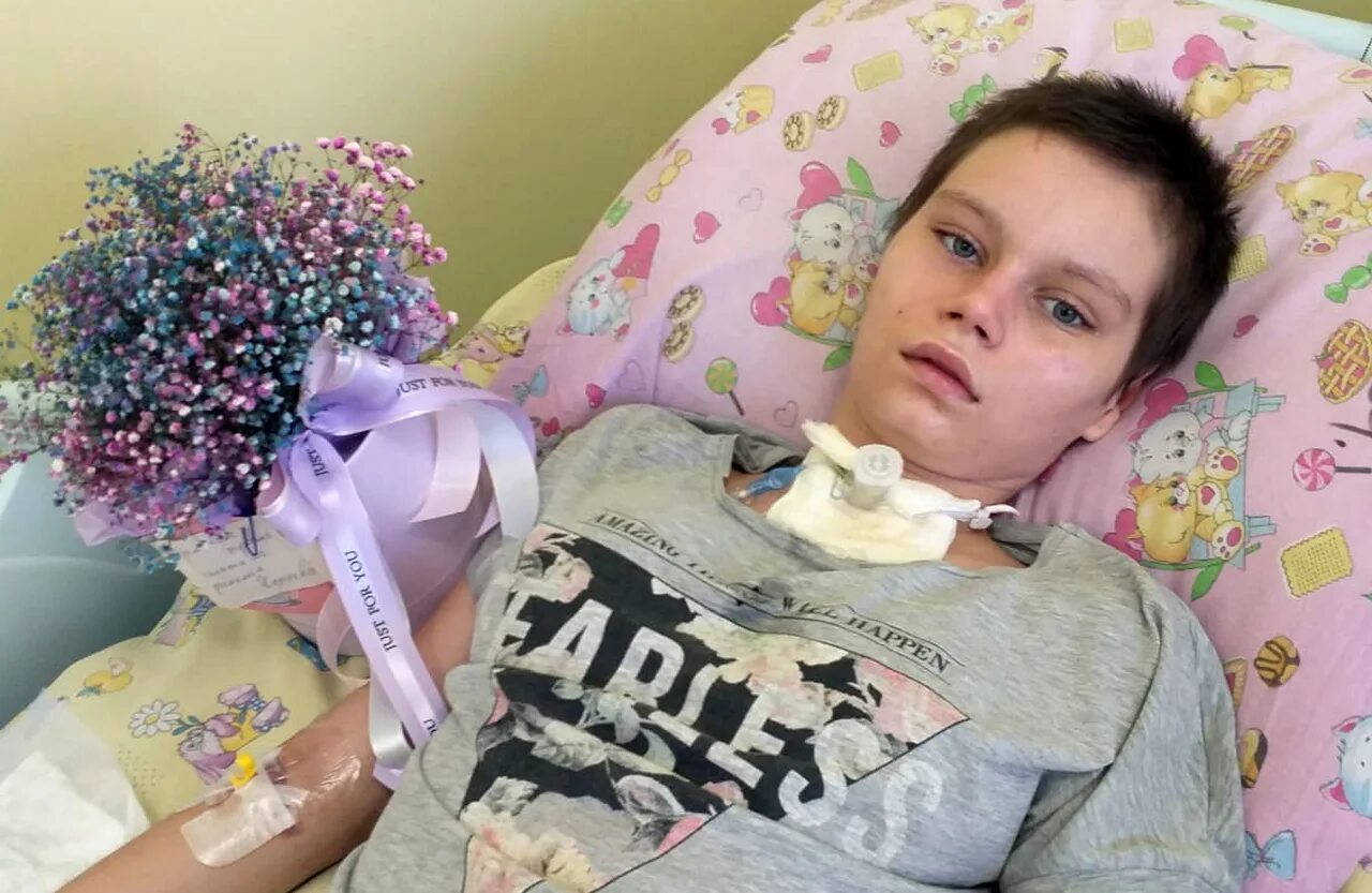 Лиза умирает!" Друзья хотели скрыть от родителей, что на самом деле произошло с 