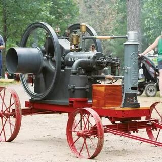 Steam motor
