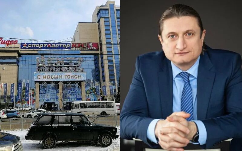 Кто владелец тц. Кто владелец тц