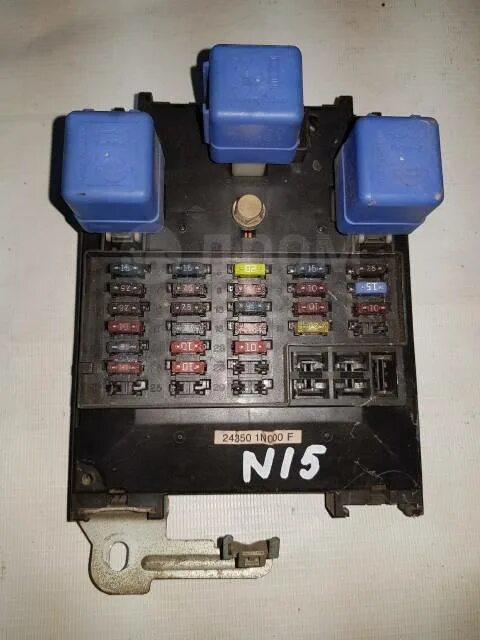 Блок предохранителей ниссан альмера n16 2004. Предохранители ниссан н15. Блок предохранителей ниссан альмера n15 1999. Предохранители ниссан н15. 24380au000.