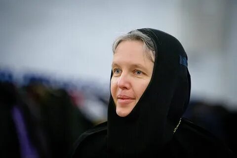 Начальник православного монастыря