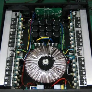 Power amplifier