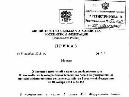 862 приказ мсх