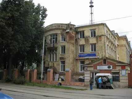 Кулибина 3 нижний