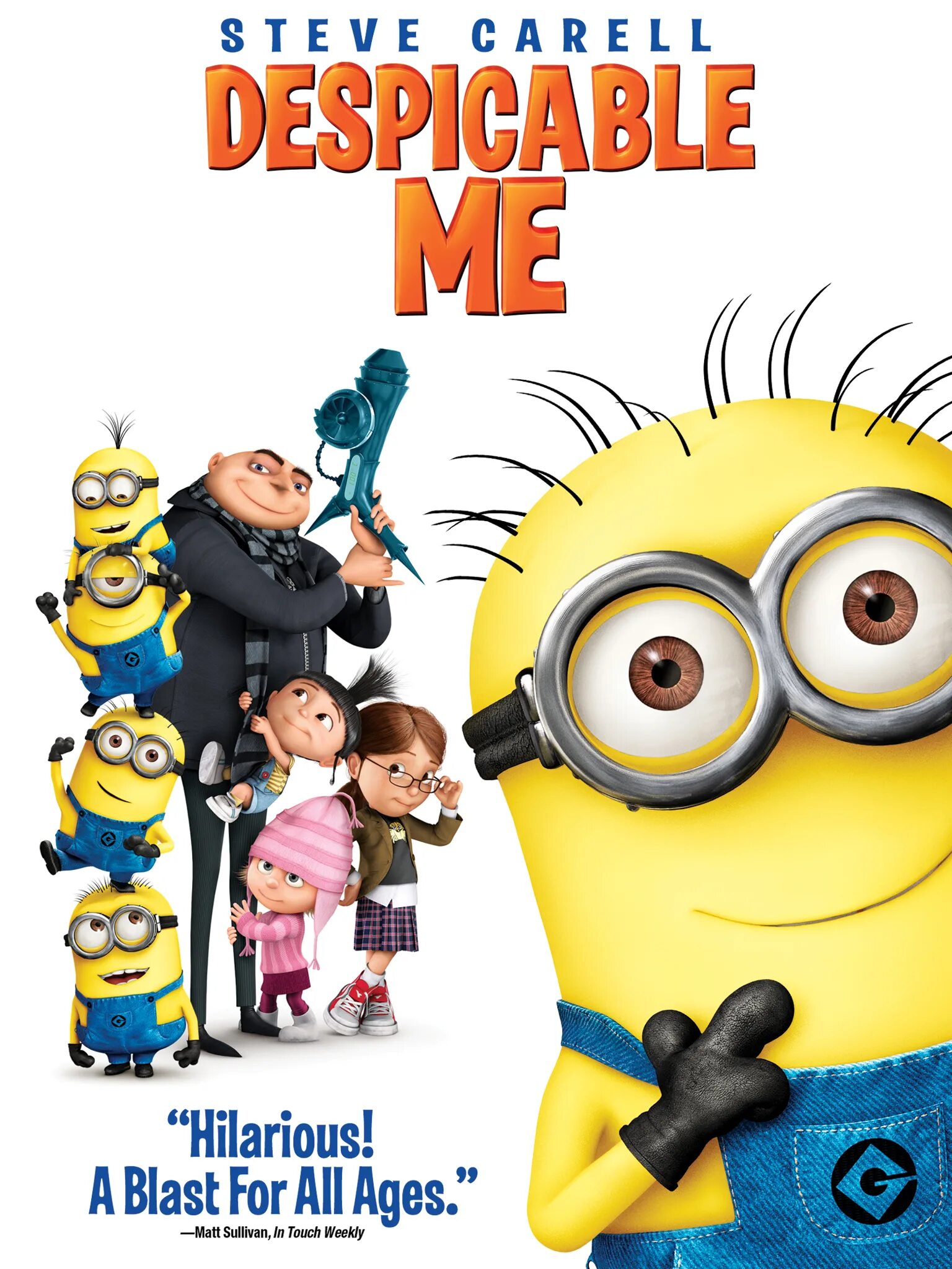 Гадкий я 2010 Постер. Гадкий я афиша. Despicable me Постер.