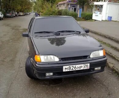 Ваз 2114 тонер