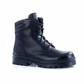 Ботинки с высоким берцем р с