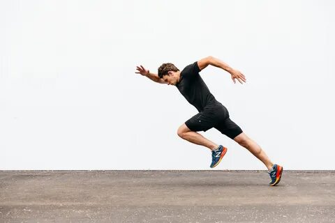 Start training