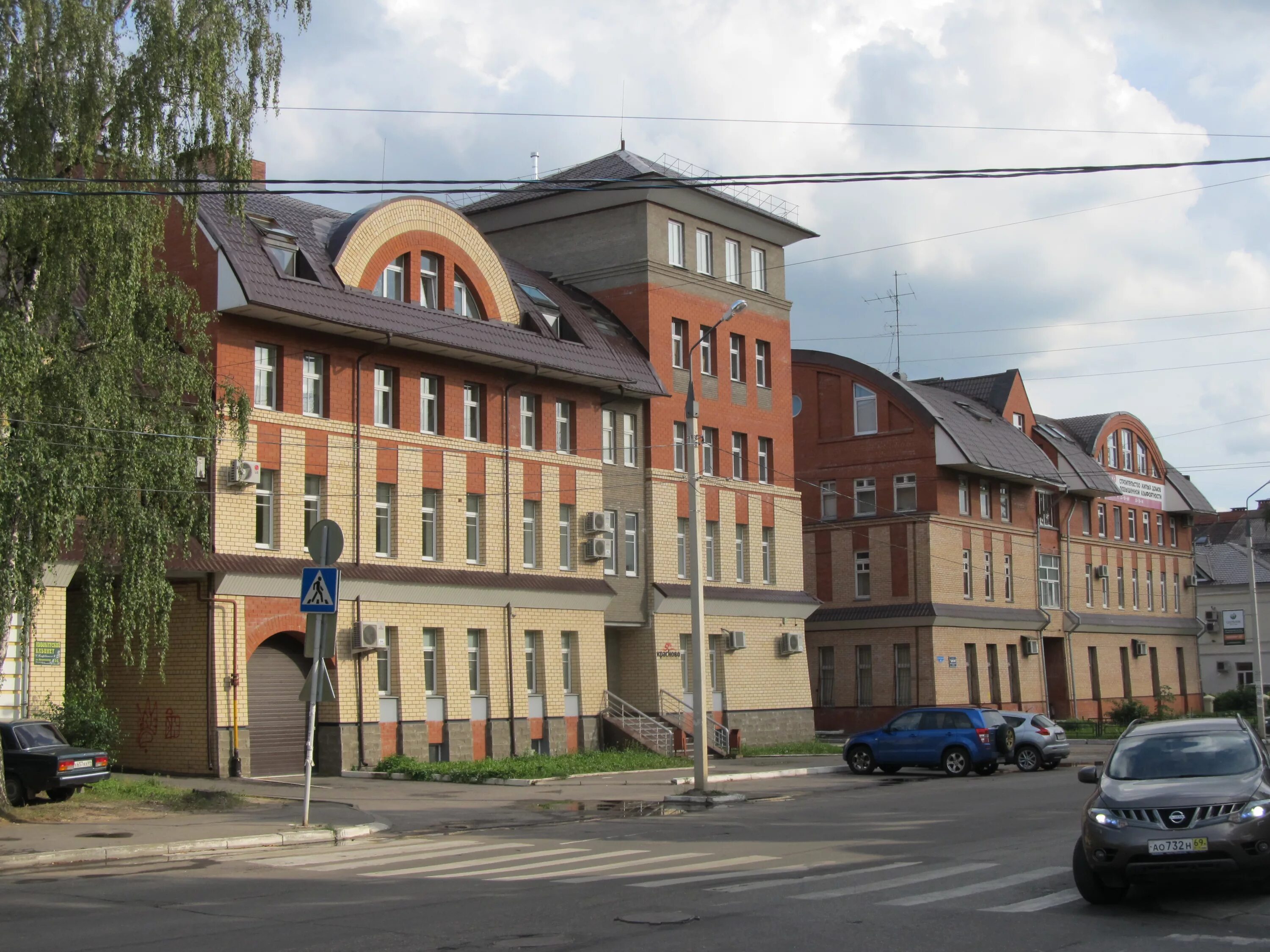 ул. Андрея Дементьева, 24/65 - Тверь