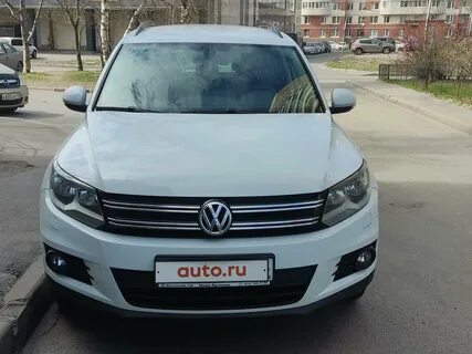 Фольксваген тигуан 15