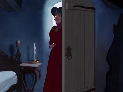 Her stepmother
