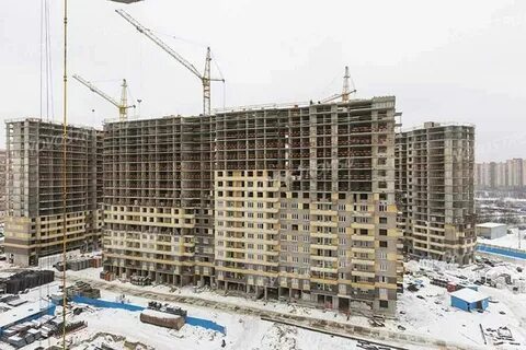 Жк парколово