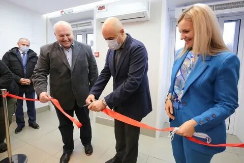 Открыли центры занятости
