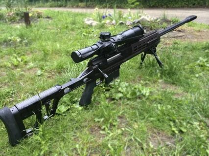 Дальнобойная винтовка