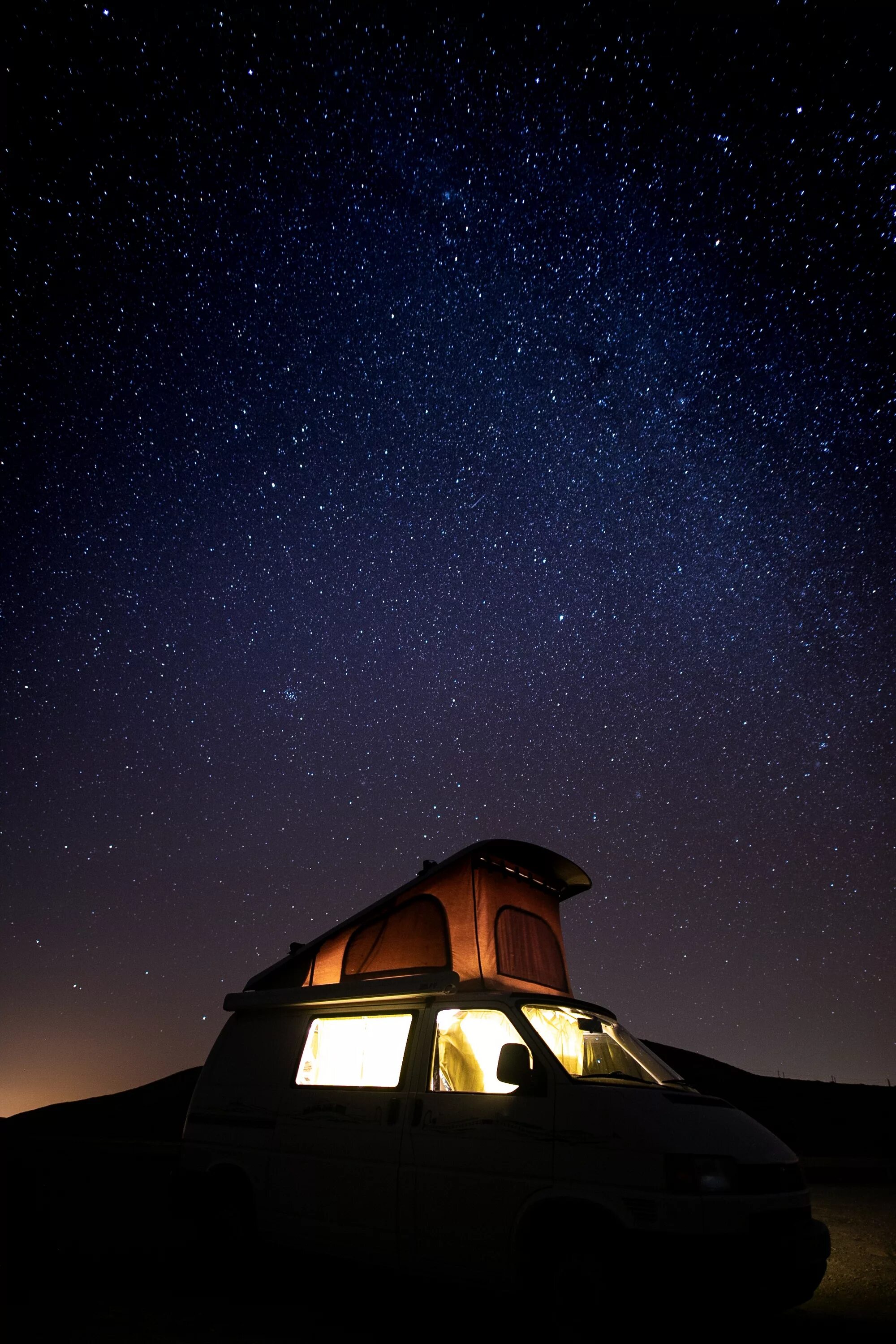 Camping space