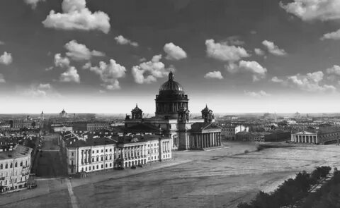Петербург 1865 год