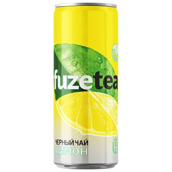 Купить чай лимон. Fuze Tea в банке 0,33. Fuze Tea в банке. «Фьюз ти» черный чай со вкусом лимон-Лемонграсс. Чай Fuzetea черный лимон-Лемонграсс, банка.