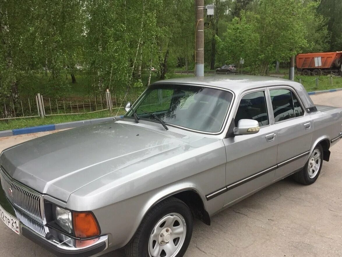 5. Волга 3102 2008. Газ 3102 серая. Волга 3102 2008. Газ 3102 2008 черная.