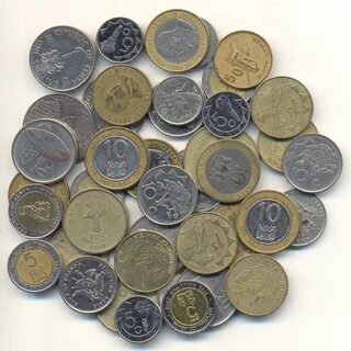 40 монет