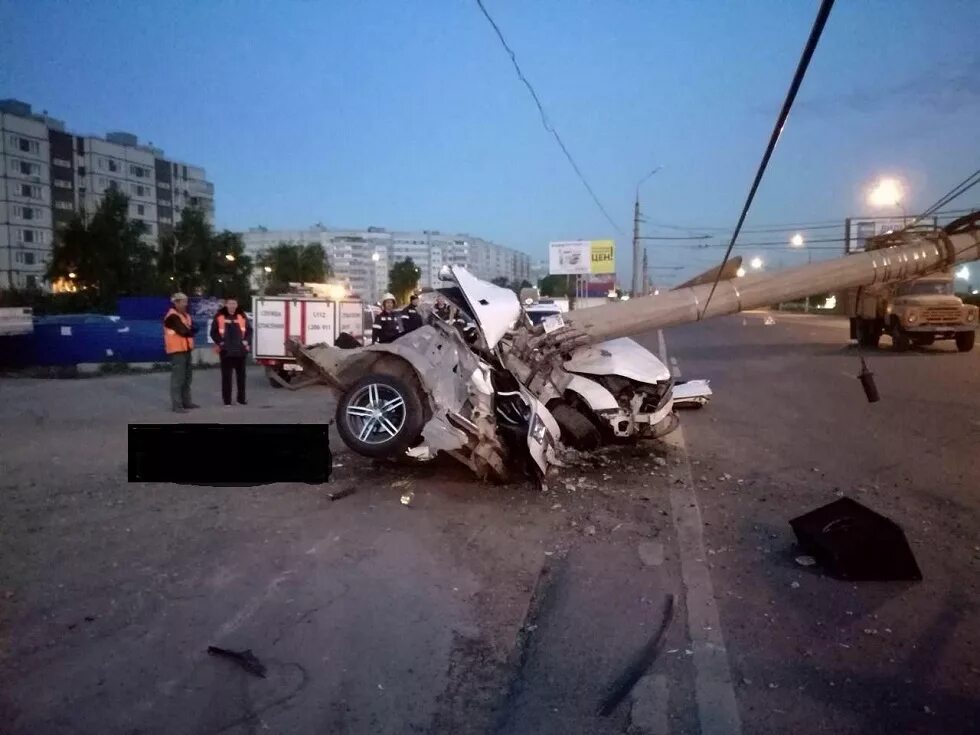 ДТП на Южном шоссе Тольятти. Новости тольятти сегодня происшествия свежие события